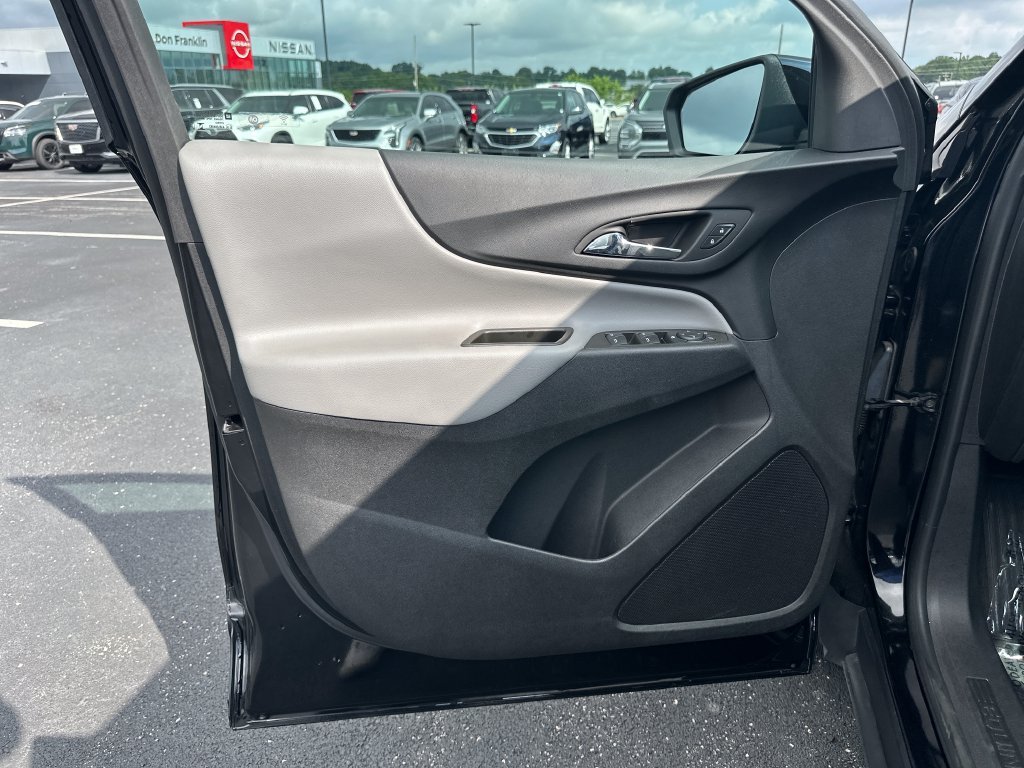 Used 2024 Black Chevrolet LS image 12