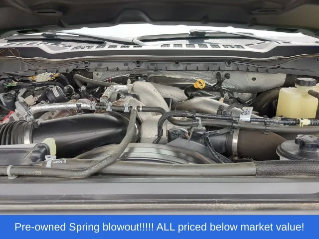 Used 2023 Gray Ford Lariat image 50