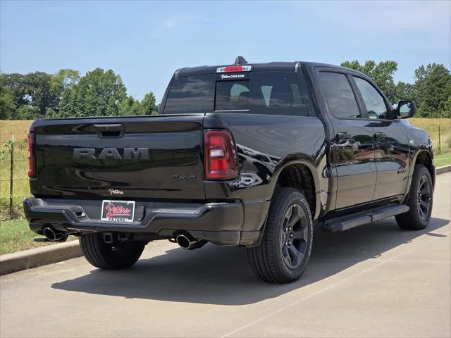 New 2026 Diamond Black Crystal Pearl-Coat Exterior Paint RAM Express image 3
