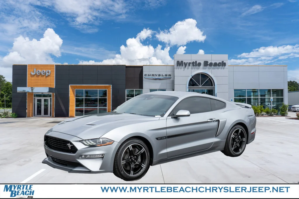 2021 Ford Mustang GT Premium