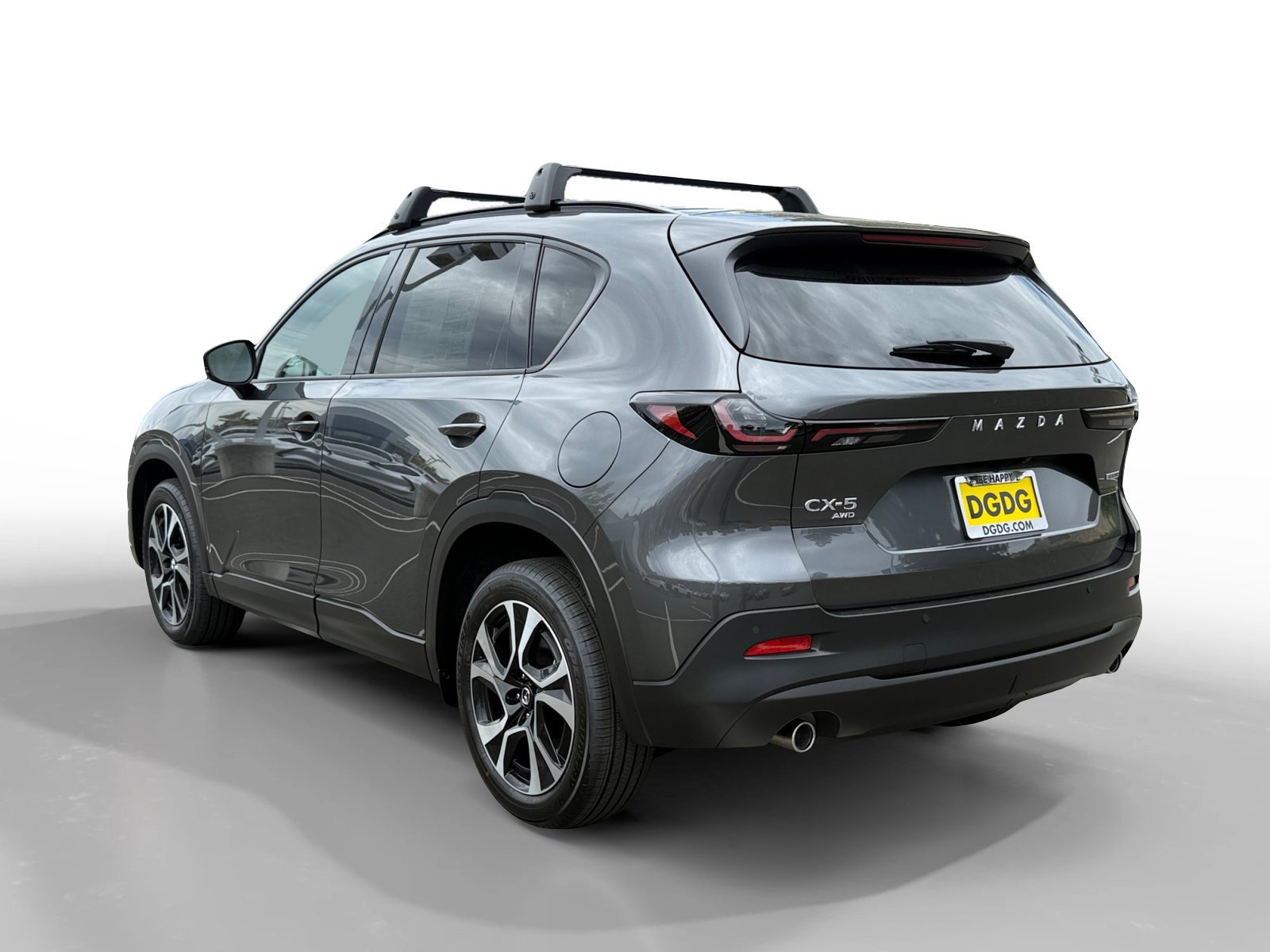 New 2026 Machine Gray Metallic Mazda 2.5 S Preferred image 3