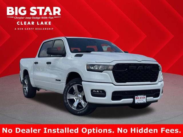 New 2026 RAM <br> 1500 Express 4x2 Crew Cab