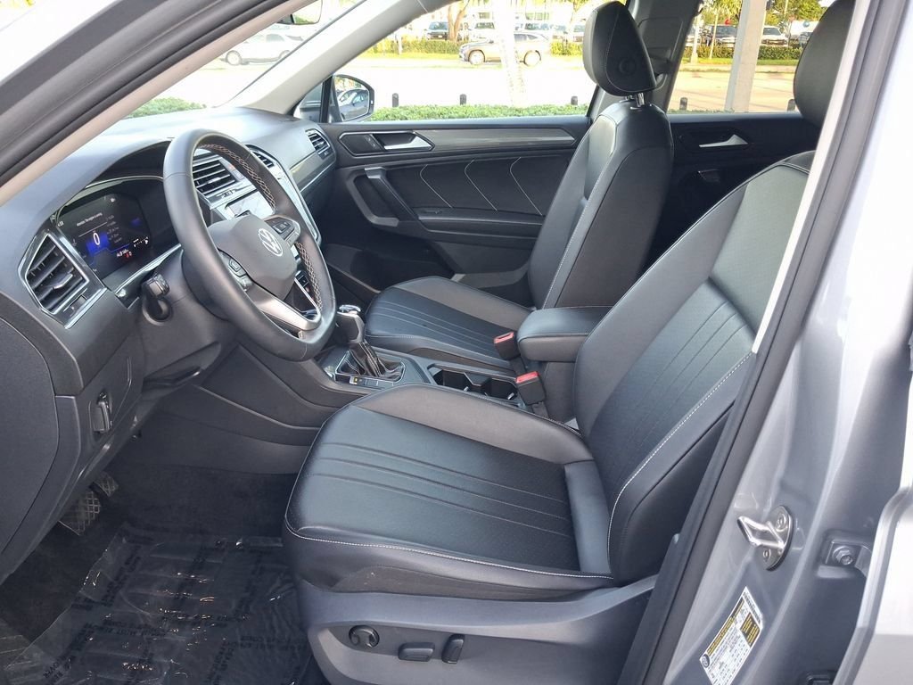Certified Used 2024 Silver Volkswagen 2.0T SE image 19