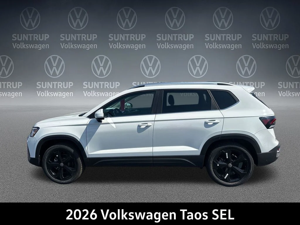 New 2026  Volkswagen 1.5T SEL image 2