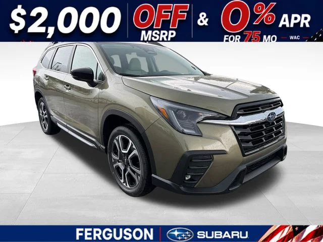 New 2026 Brown Subaru Limited image 1
