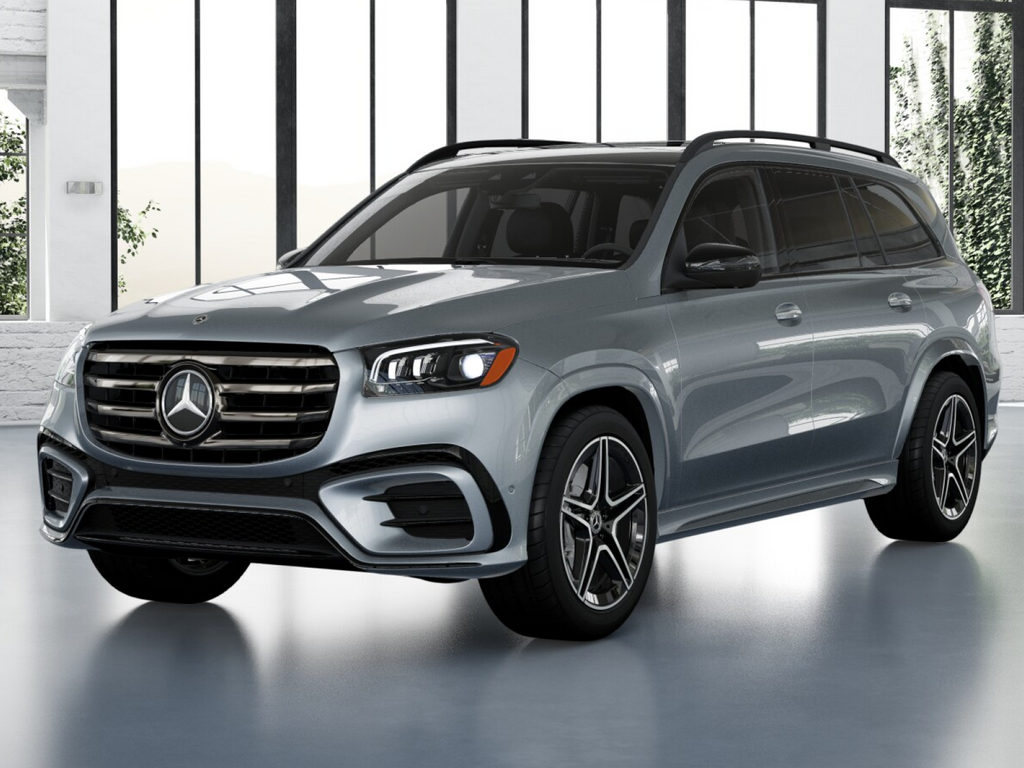 2026 Mercedes-Benz GLS Base