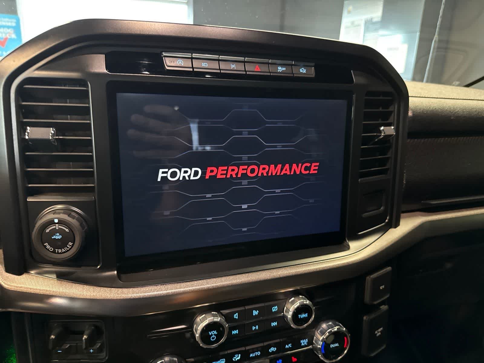Used 2023 Azure Gray Metallic Tri-Coat Ford Raptor image 26