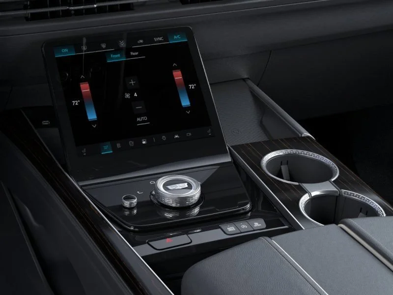 New 2026 Black Raven Cadillac Luxury image 23