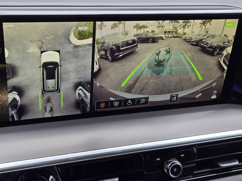 2026 INFINITI QX80 Luxe - Photo 19