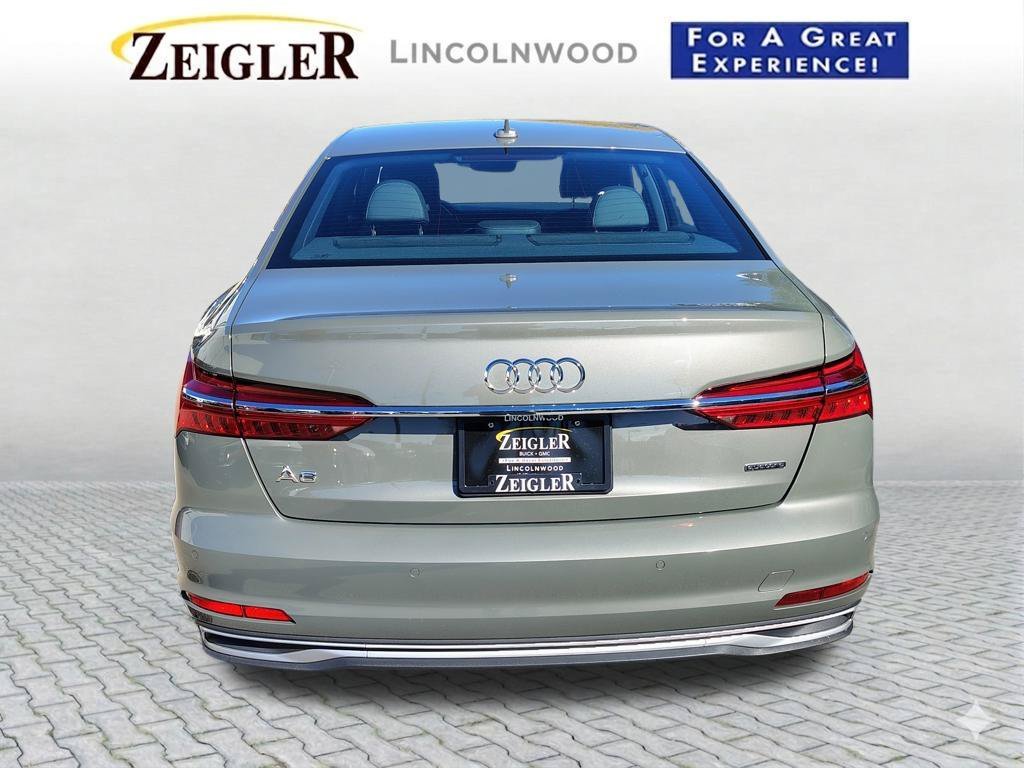 2024 Audi A6 Premium Plus - Photo 9
