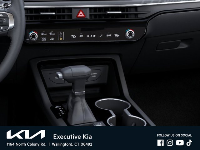 New 2027 Black Kia GT-Line image 23