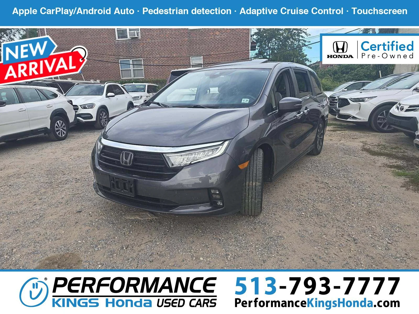 2024 Honda Odyssey
