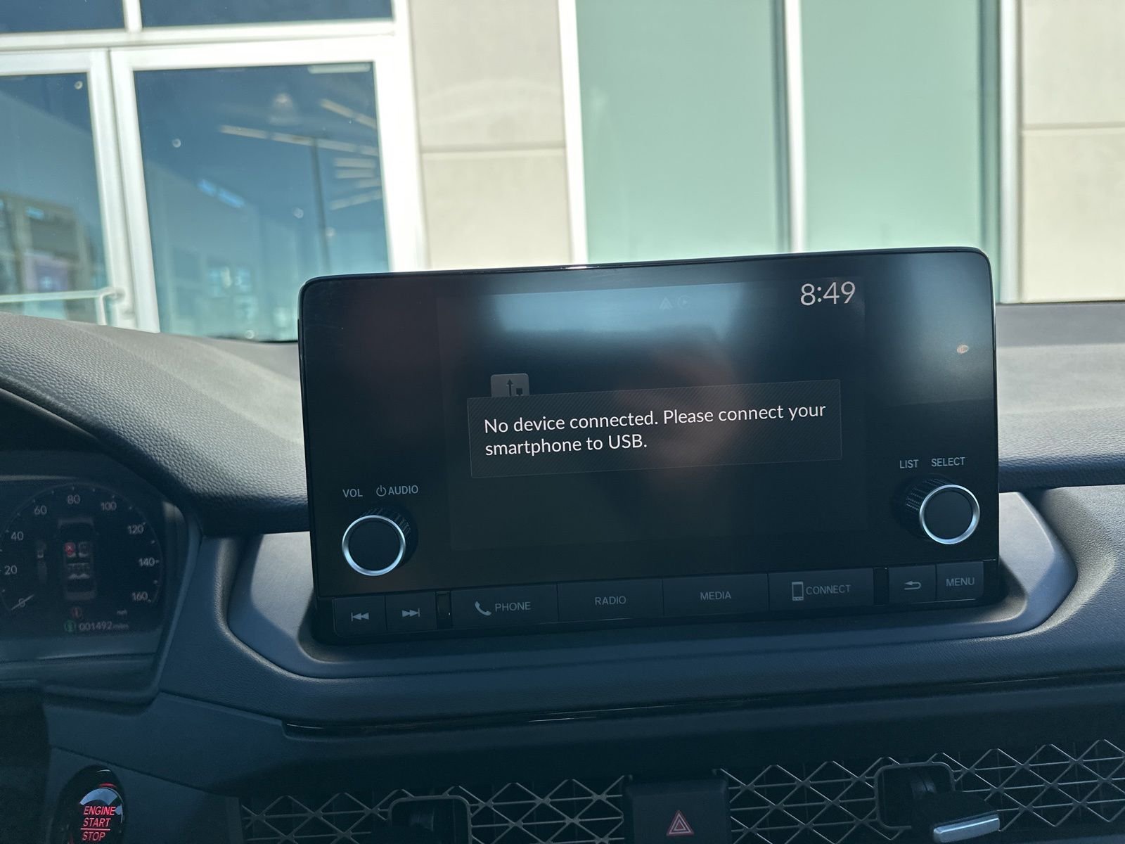 Certified Used 2025 Black Honda SE image 43