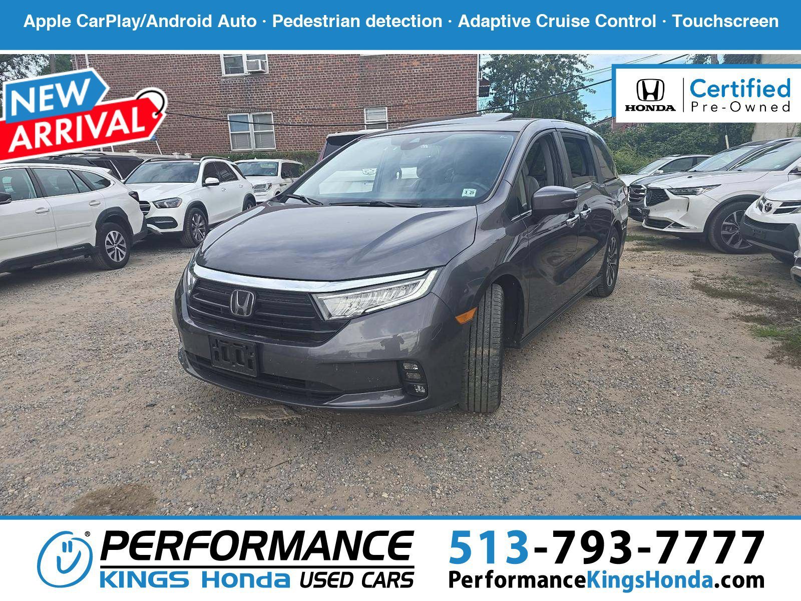 2024 Honda Odyssey