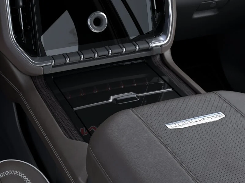New 2026 Onyx Black GMC Denali Ultimate image 23