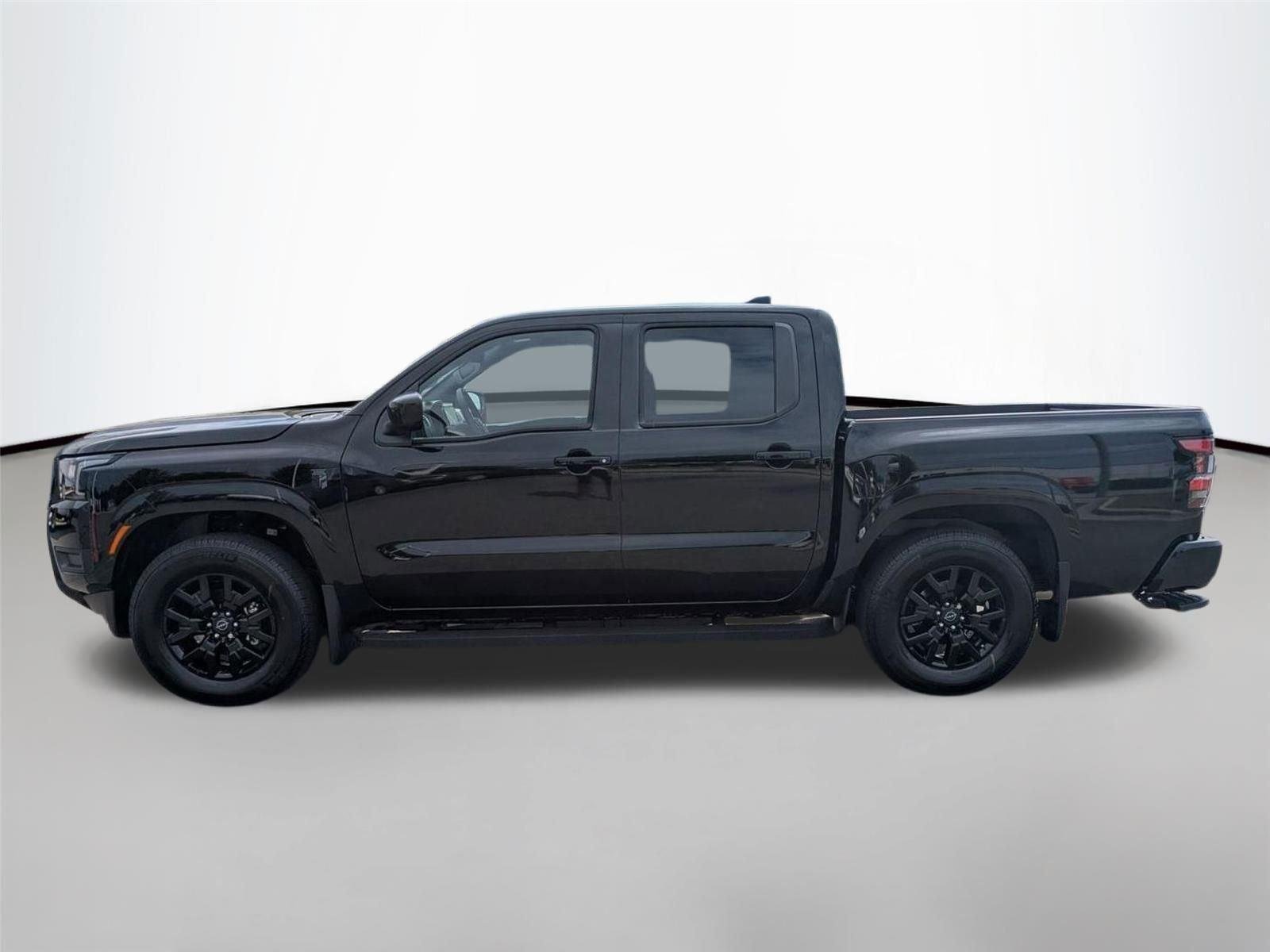 2026 Nissan Frontier SV - Photo 9