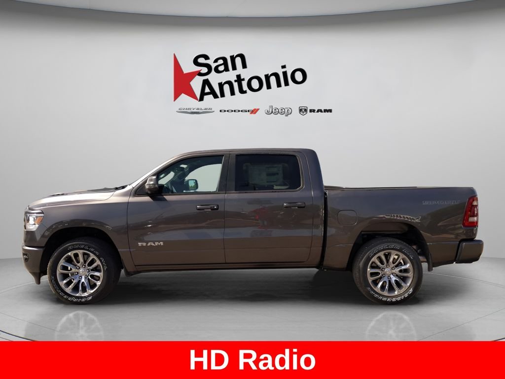 Certified Used 2023 Gray Ram Laramie image 8