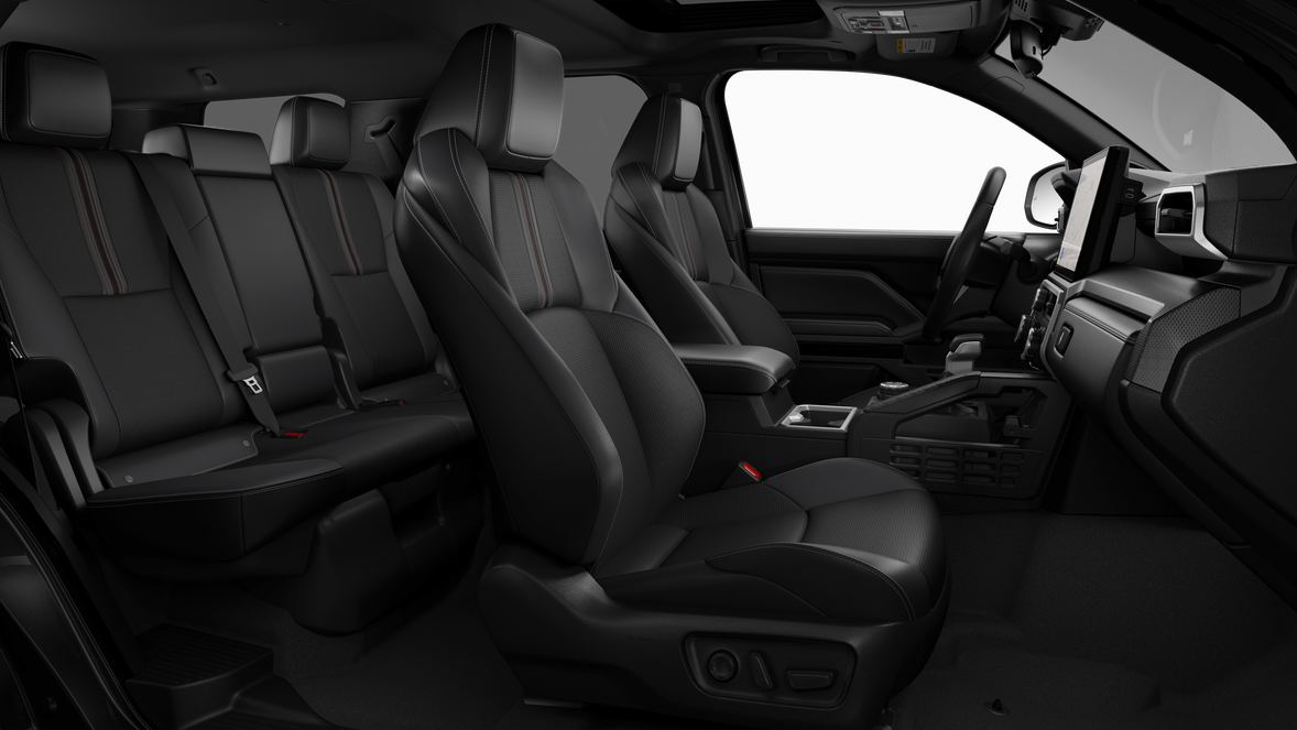 New 2026 Wind Chill Pearl Toyota Limited i-FORCE MAX image 28