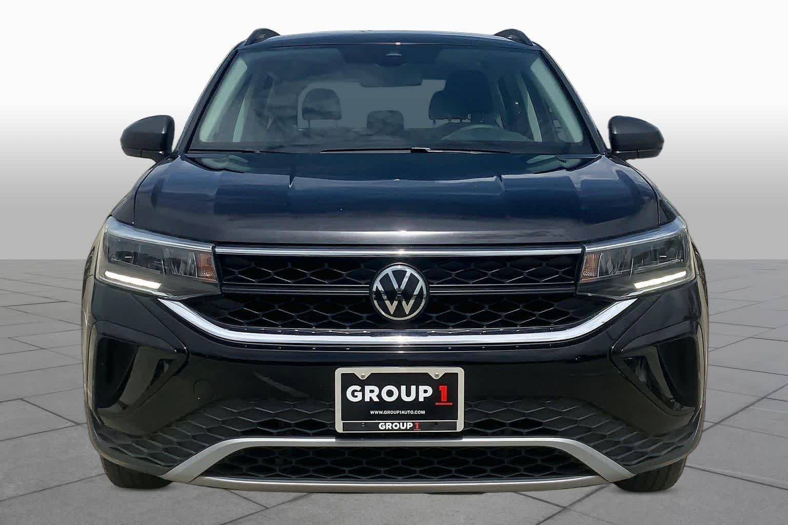 Pre-Owned 2024 Volkswagen Taos S