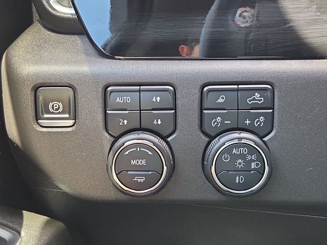 Used 2024 Red Chevrolet LTZ image 11