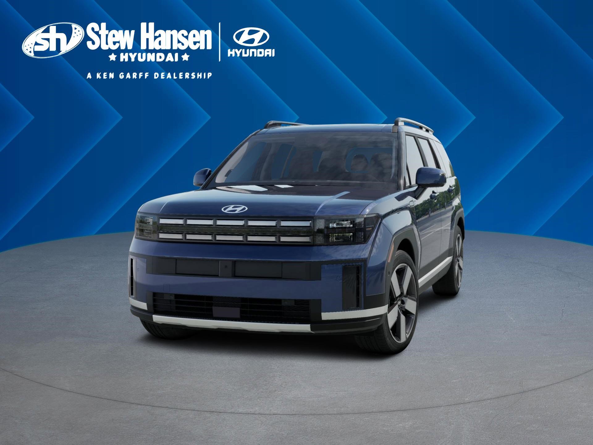 2026 Hyundai Santa Fe Limited Hybrid AWD's photo