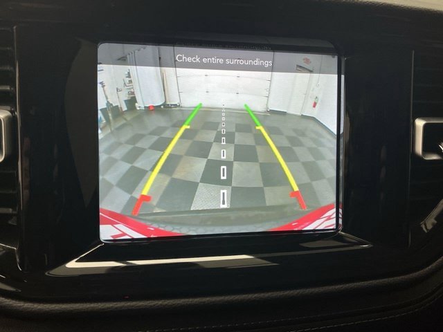 Used 2022 DB Black Clearcoat Dodge SXT image 5