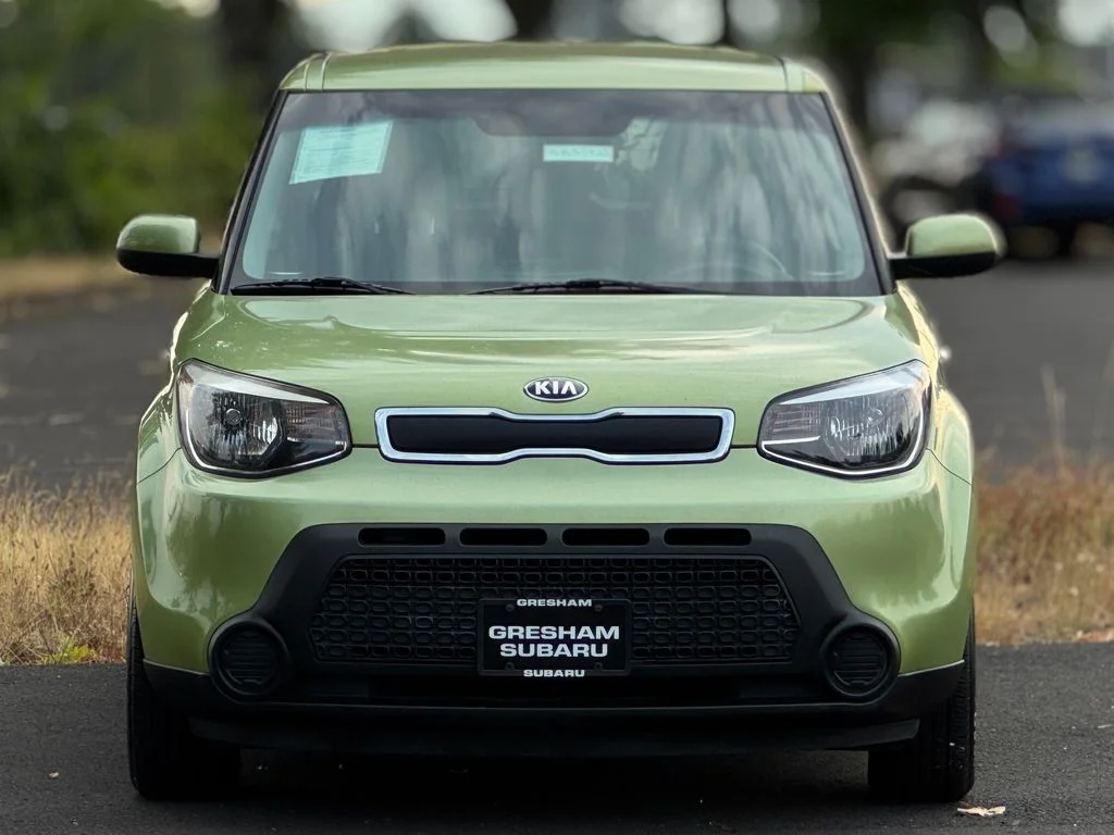 Used 2014 Alien II Kia Base image 2