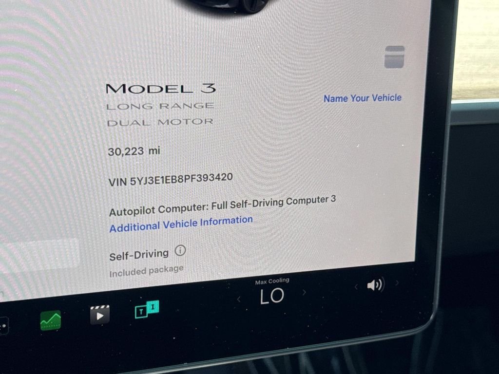 2023 Tesla Model 3 Long Range - Photo 12