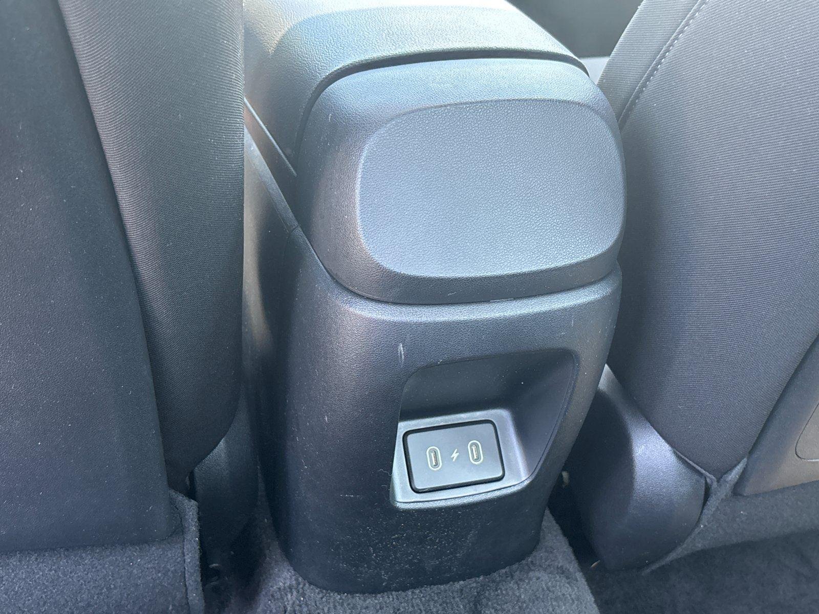 Used 2025 Ecotronic Gray Hyundai SEL Convenience image 34
