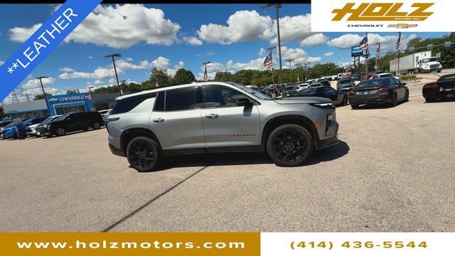 2026 Chevrolet Traverse RS - Photo 9