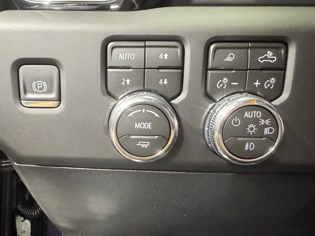 New 2026 Titanium Rush Metallic GMC Denali DRW image 22