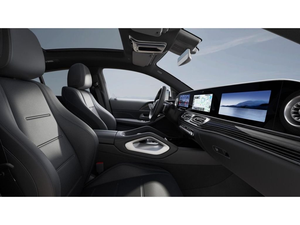 New 2027 Polar White Mercedes-Benz GLE 450 Coupe image 4