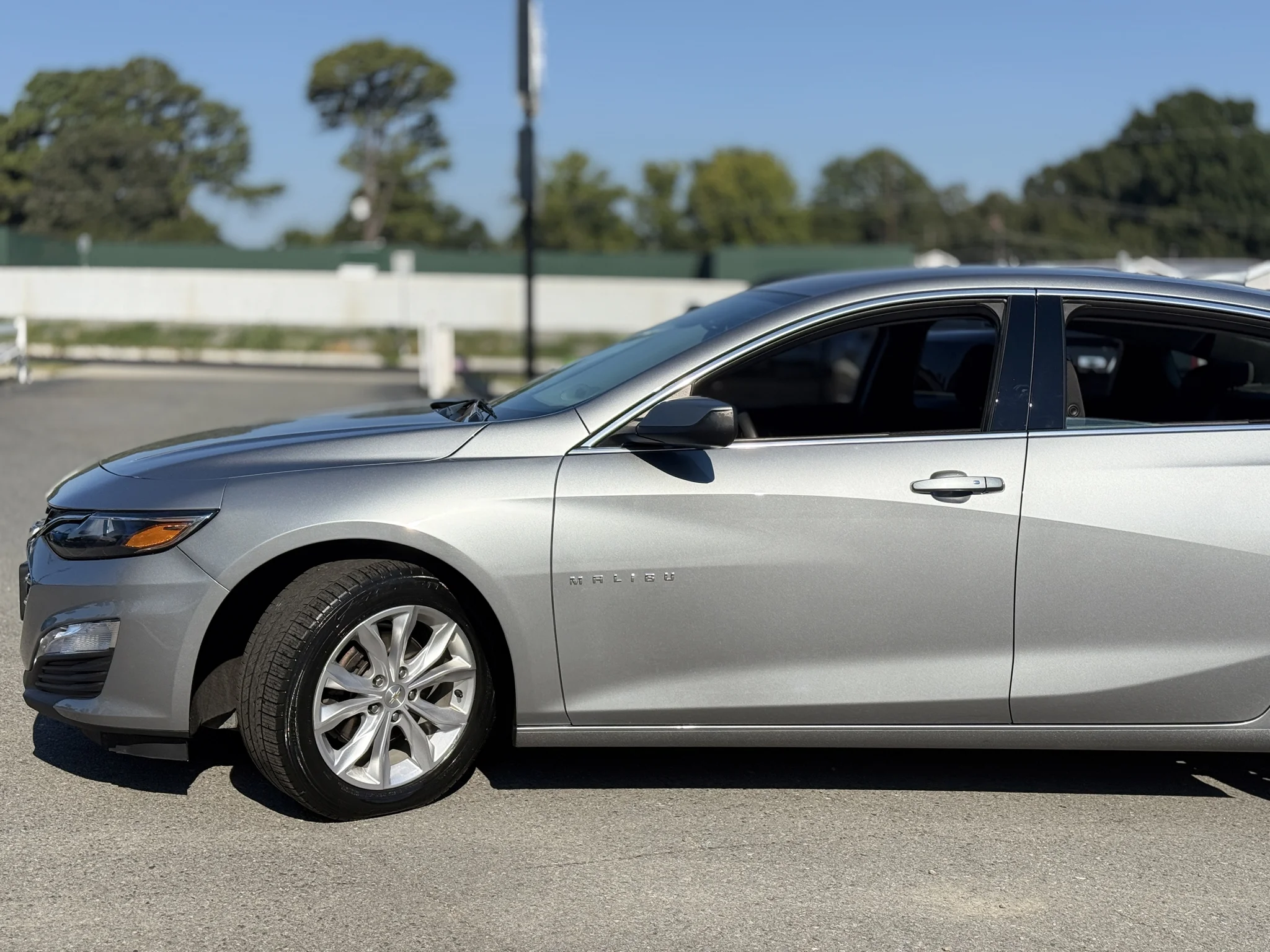 Used 2023 Sterling Gray Metallic Chevrolet LT image 5