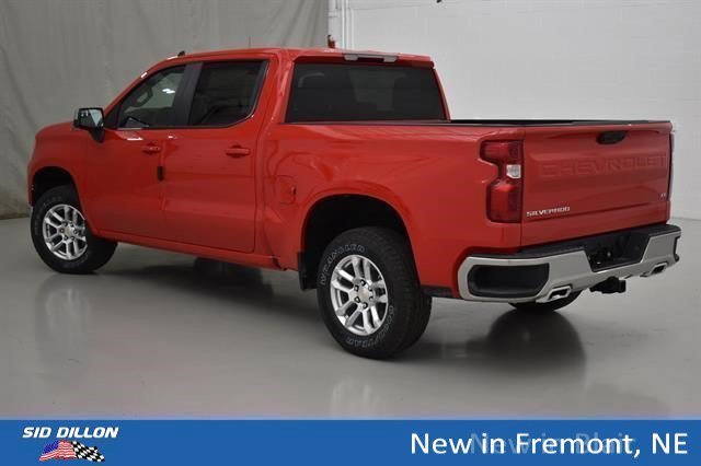 New 2026 Red Hot Chevrolet LT image 14