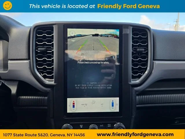 Used 2025 Carbonized Gray Metallic Ford XL image 18