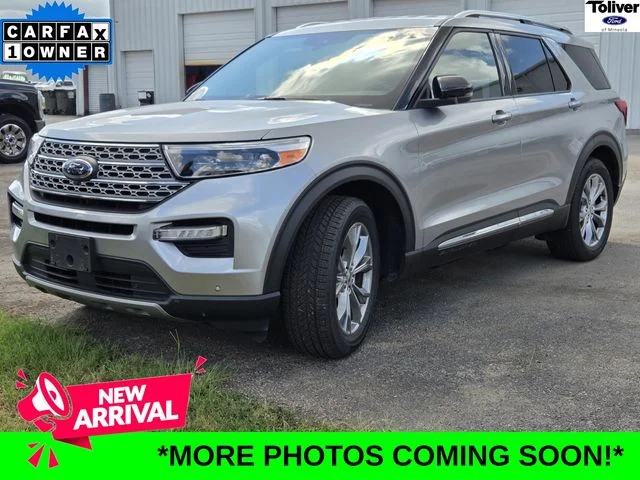 2021 Ford Explorer