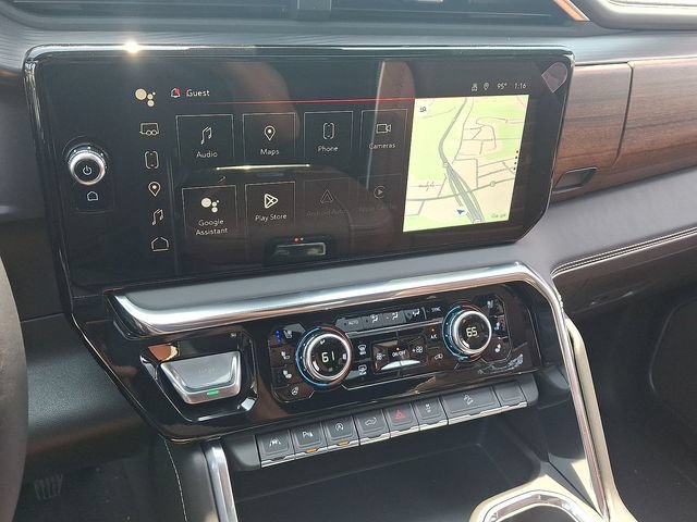 New 2026 Glacier White Tricoat GMC Denali Ultimate image 22