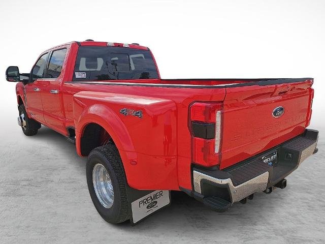 New 2026 Race Red Ford F-350® Lariat® image 32