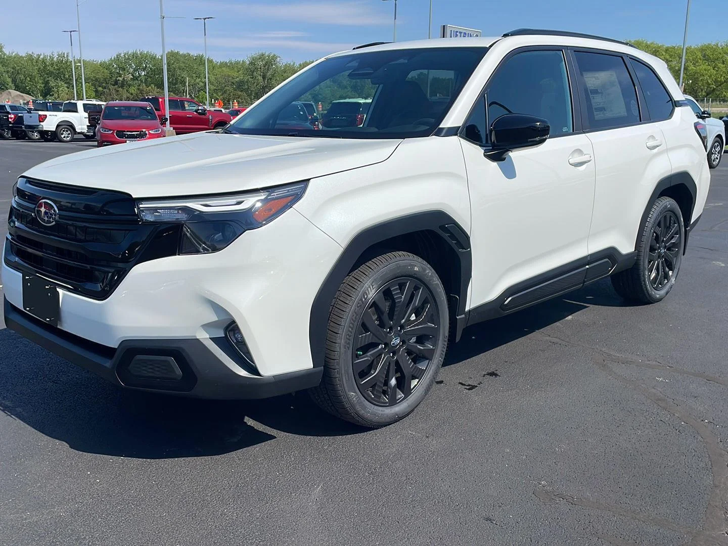 2026 Subaru Forester's photo