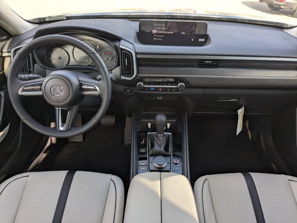 Used 2026 Blue Mazda 2.5 S Premium image 18
