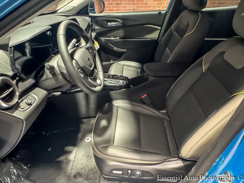 2026 CHEVROLET TRAX - Image 9