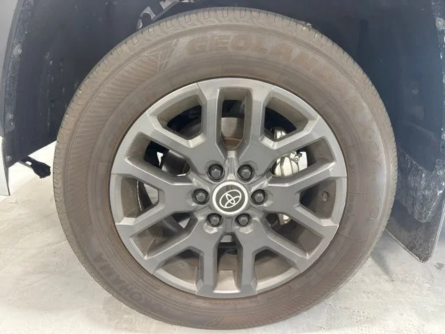 Used 2024 Silver Toyota Platinum image 12