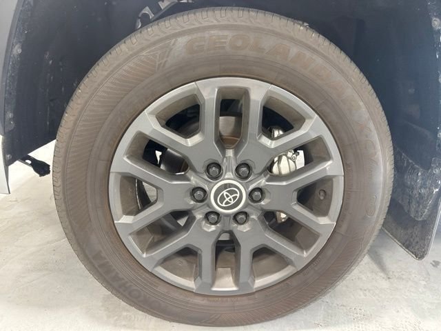 Used 2024 Silver Toyota Platinum image 12