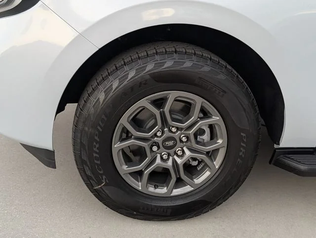 New 2026 Silver Ford Active image 4