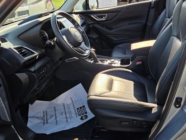Used 2020 Silver Subaru Touring image 5