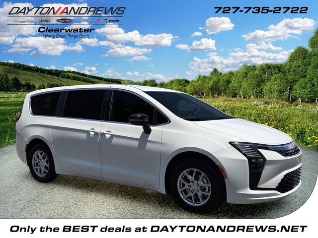 2027 Chrysler Pacifica Select