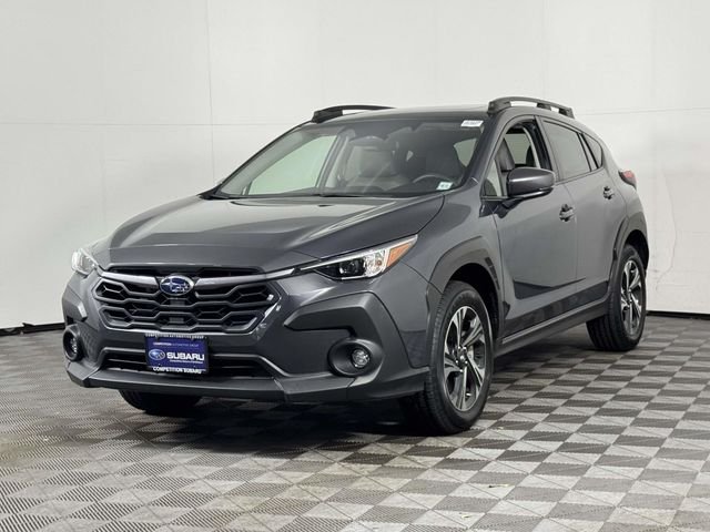 Certified Used 2024 Gray Metallic Subaru Premium image 7