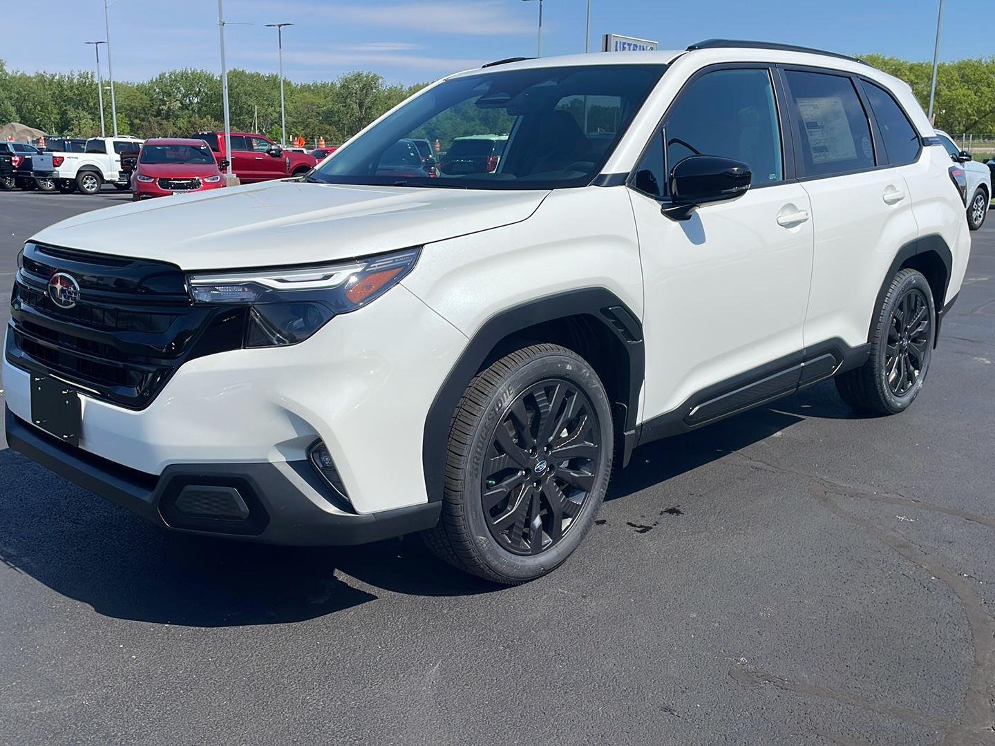 2026 Subaru Forester's photo