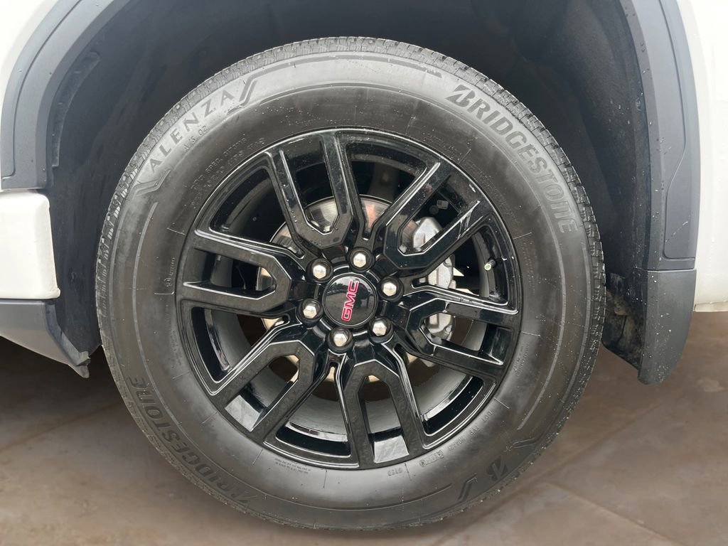 2025 GMC Sierra 1500 Elevation - Photo 25