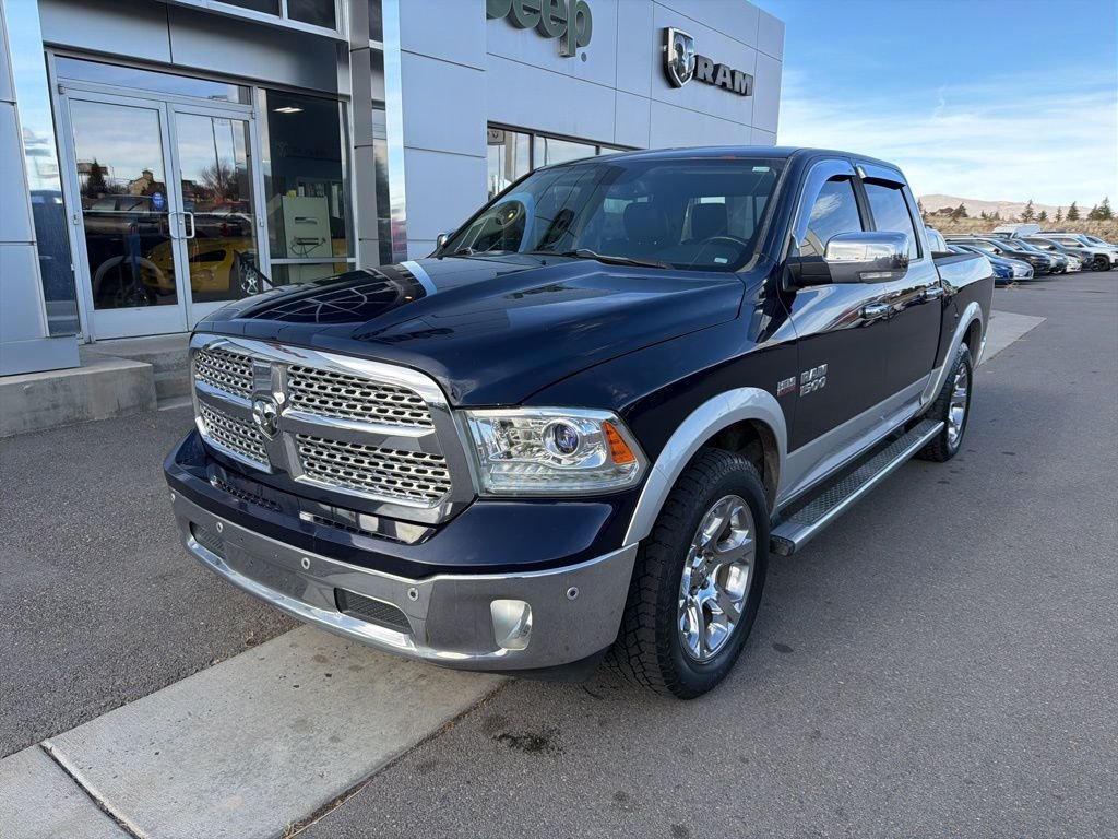 2014 RAM Ram 1500 Laramie